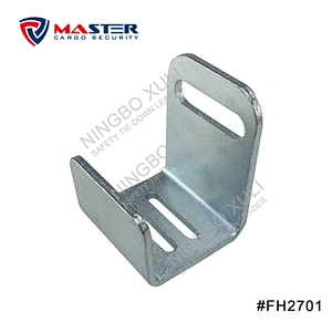 25mmx200kgs Flat Hook for Cargo Lashing