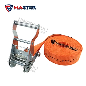35mm BS 4000kg Endless Ratchet Strap