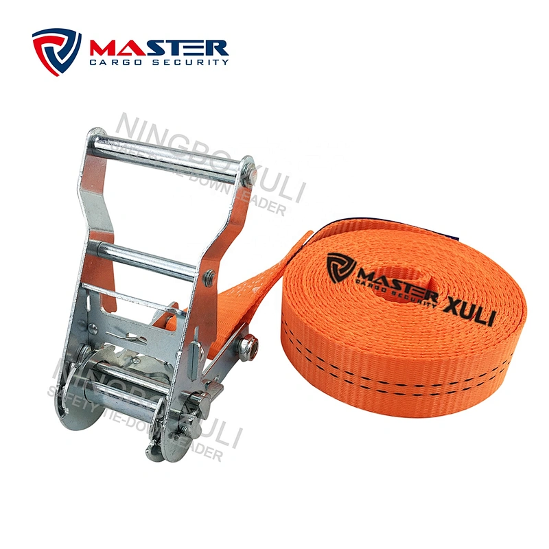 35mm BS 4000kg Endless Ratchet Strap