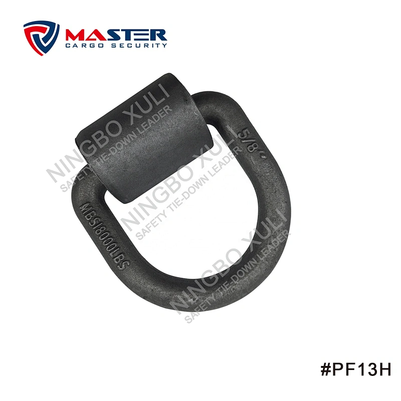Weld-On Forged Mount Ring