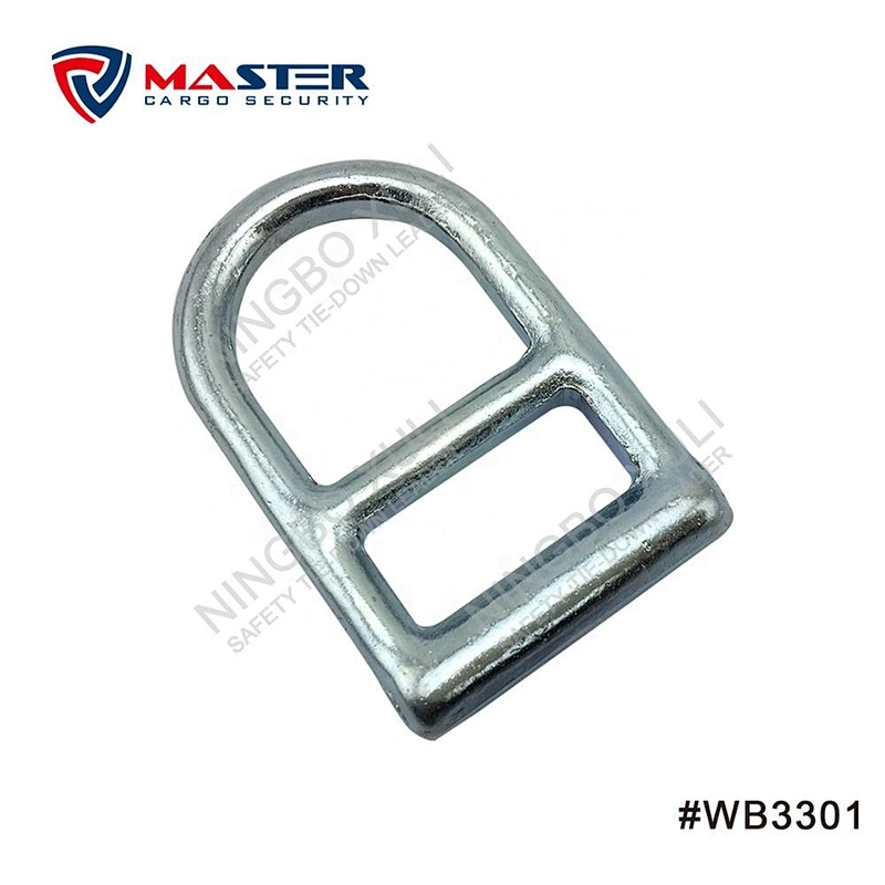 30mmx3000kgs Double D-Ring