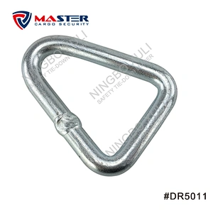 50mmx5000kgs D Ring for Cargo Lashing Accessory
