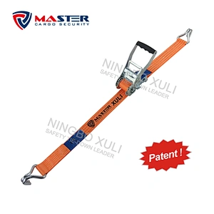 50mm x 4,000kgs Gradual Release Ratchet tie down Lashing System