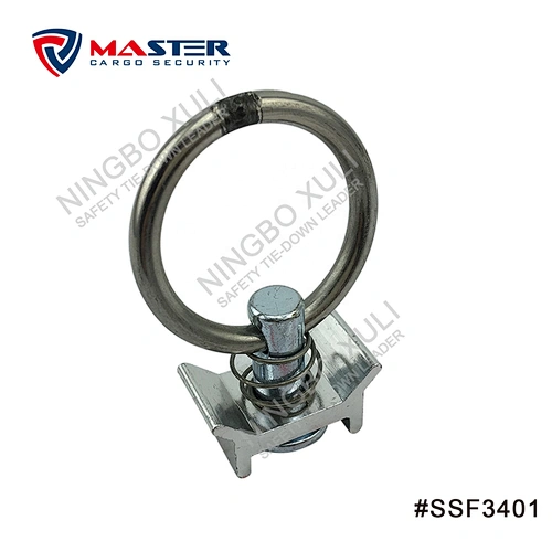 Single Stud Fitting with O Ring