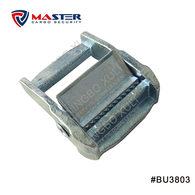 35mmx600kgs Cam Buckle for Cargo Lashing