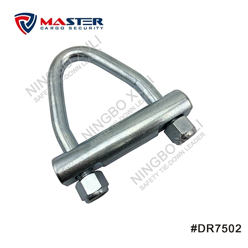 75mmx20000kgs D Ring for Cargo Lashing Accessory