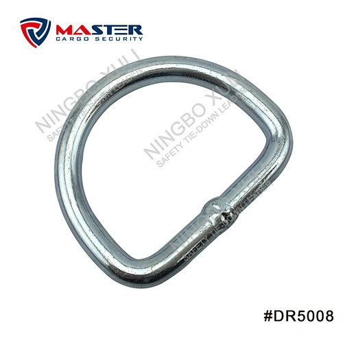 50mmx2000kgs D Ring for Cargo Lashing Accessory