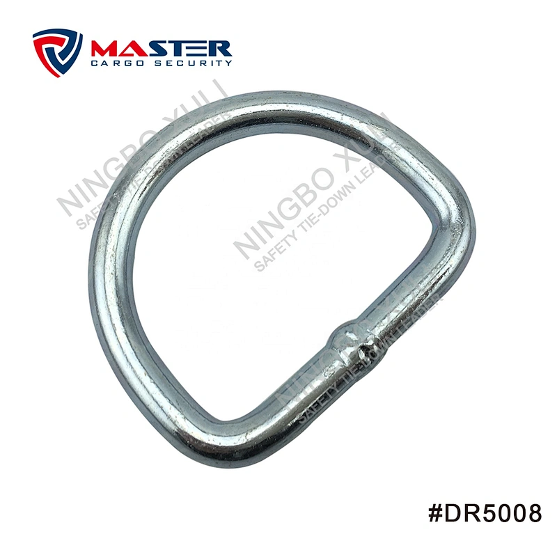 50mmx2000kgs D Ring for Cargo Lashing Accessory