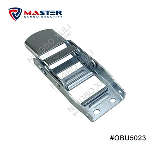 45mmx910kgs Overcenter Buckle for Cargo Lashing