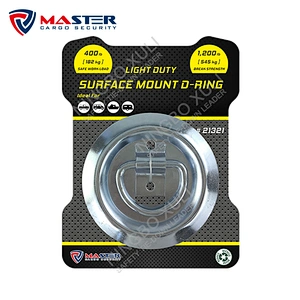 Xuli Anchor Points Circular Surface Mount D-Ring