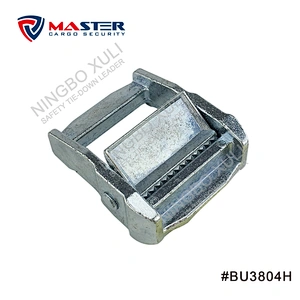 35mmx900kgs Cam Buckle for Cargo Lashing