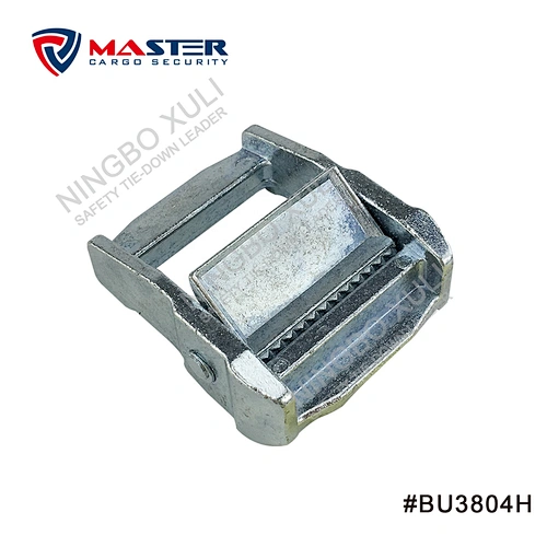35mmx900kgs Cam Buckle for Cargo Lashing