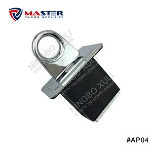 Chrome Plated w/ Rubber Base Block Stake Pocket Anchor