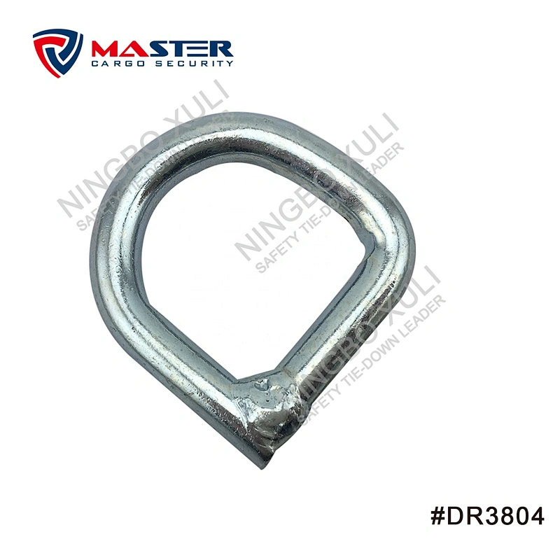35mmx4000kgs D Ring for Cargo Lashing Accessory
