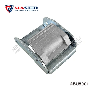 50mmx1360kgs Cam Buckle for Cargo Lashing