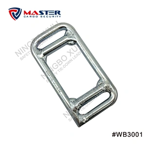 30mmx2000kgs One Way Buckle
