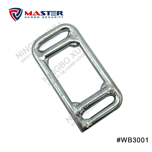 30mmx2000kgs One Way Buckle