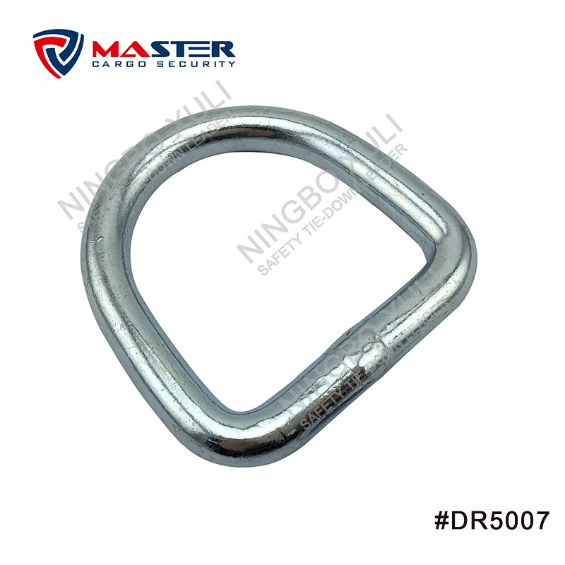 50mmx5000kgs D Ring for Cargo Lashing Accessory