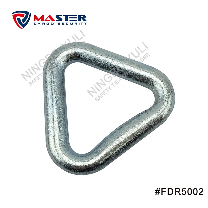 50mmx5000kgs Forged D Ring for Cargo Lashing Accessory