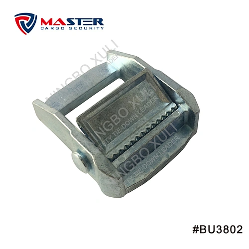 35mmx800kgs Cam Buckle for Cargo Lashing