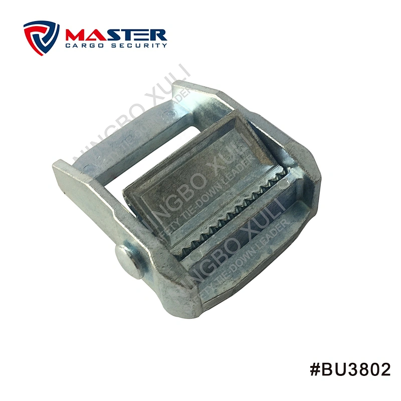 35mmx800kgs Cam Buckle for Cargo Lashing
