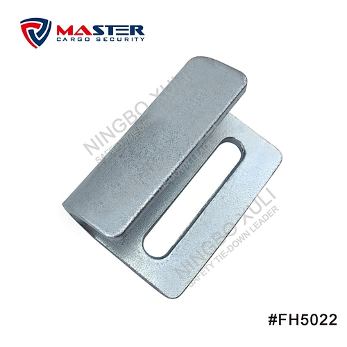 50mmx1500kgs Flat Hook for Cargo Lashing
