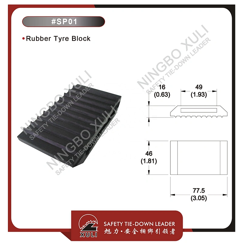 Rubber Tyre Block