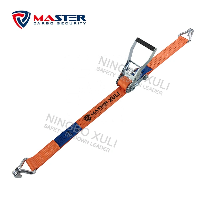 50mm x 5,000kgs Ratchet Lashing belt strap