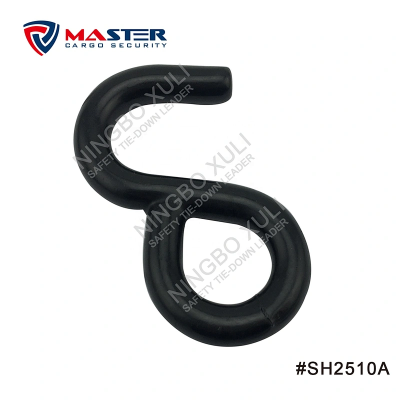 25mmx1136kgs S Hook for Cargo Lashing