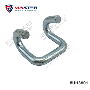35mmx3000kgs Claw Hook for Cargo Lashing