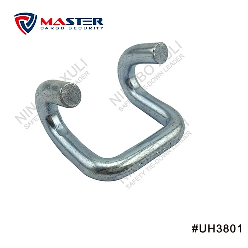 35mmx3000kgs Claw Hook for Cargo Lashing