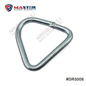 50mmx1000kgs D Ring for Cargo Lashing Accessory