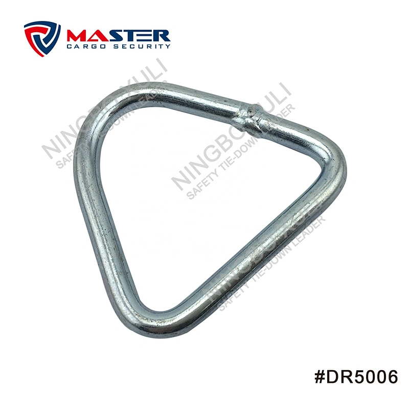 50mmx1000kgs D Ring for Cargo Lashing Accessory