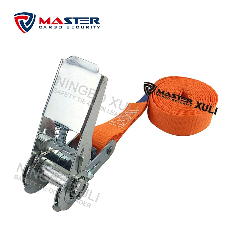 25mm BS 1000kg Endless Ratchet tie down Strap