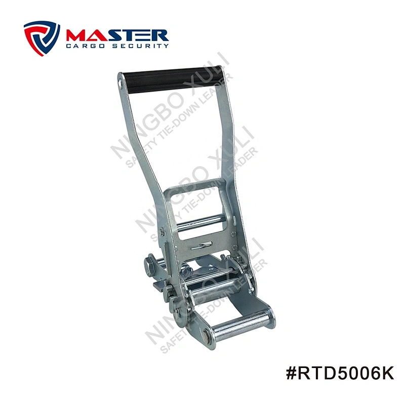 50mmx5000kgs Ergo Ratchet Buckle for Cargo Lashing