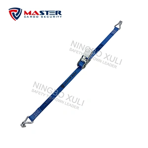 25mm x 500kgs Ratchet Lashing strap