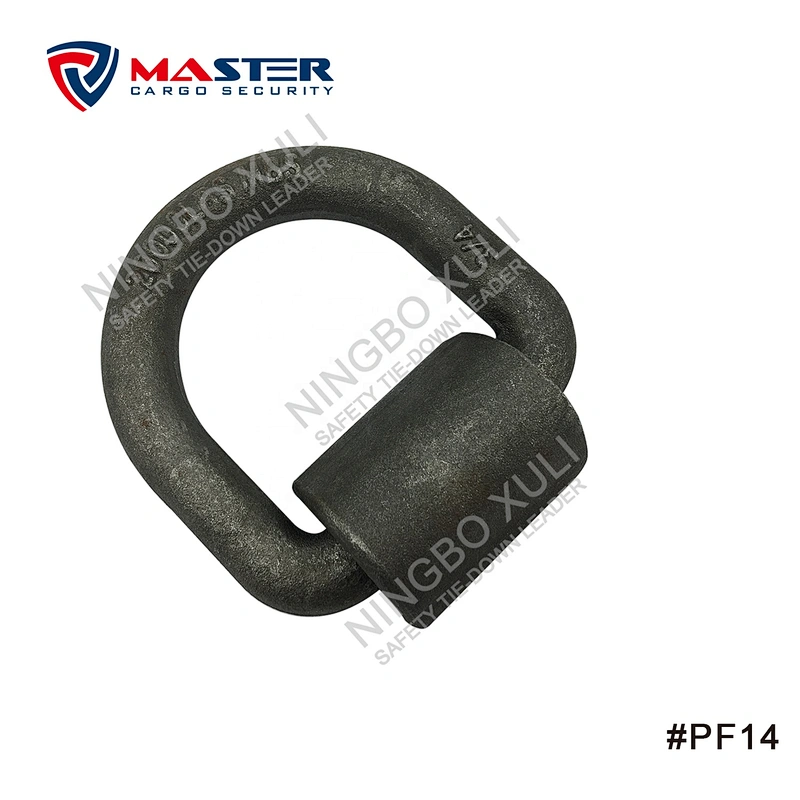 Weld-On Forged Mount Ring