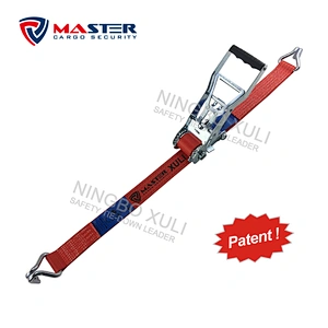 50mm x 5,000kgs Gradual Release Ratchet strap