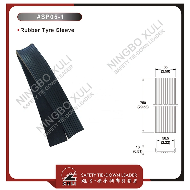 Rubber Tyre Sleeve