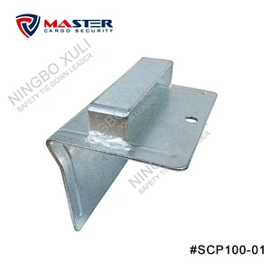 Steel Corner Protector For 100mm Webbing
