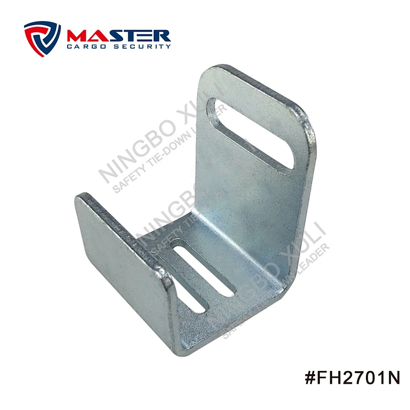 25mmx200kgs Flat Hook for Cargo Lashing