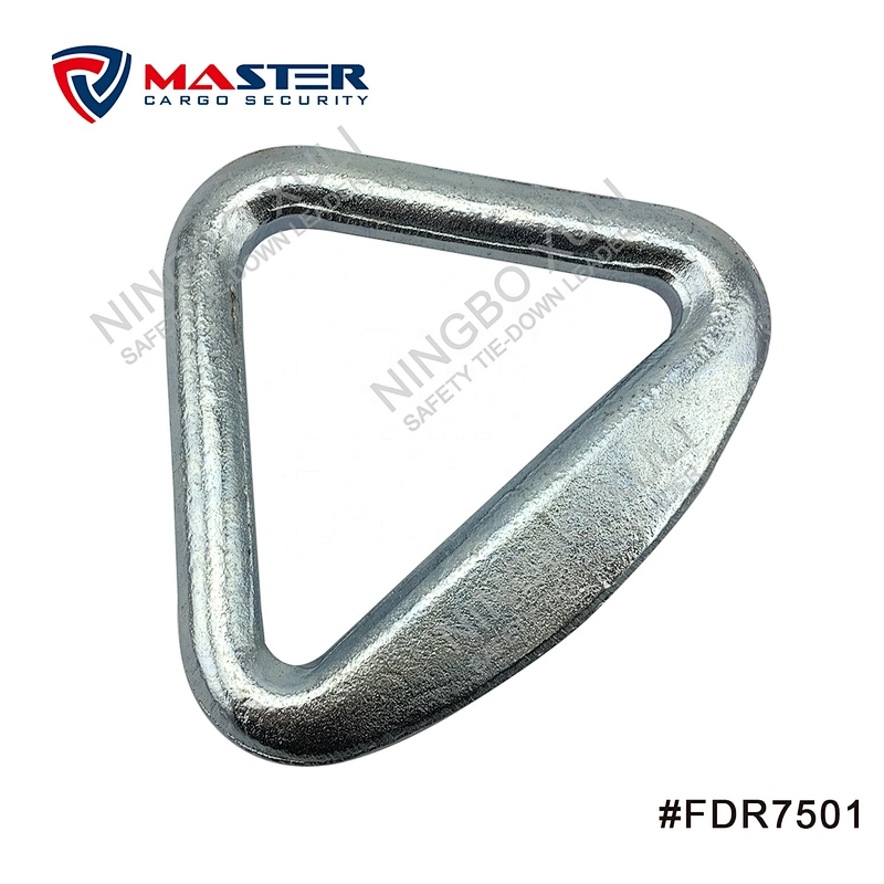 75mmx8200kgs Forged D Ring for Cargo Lashing Accessory