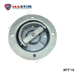 Recessed Swivel Mount D-Ring