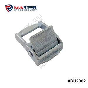 20mmx150kgs Cam Buckle for Cargo Lashing