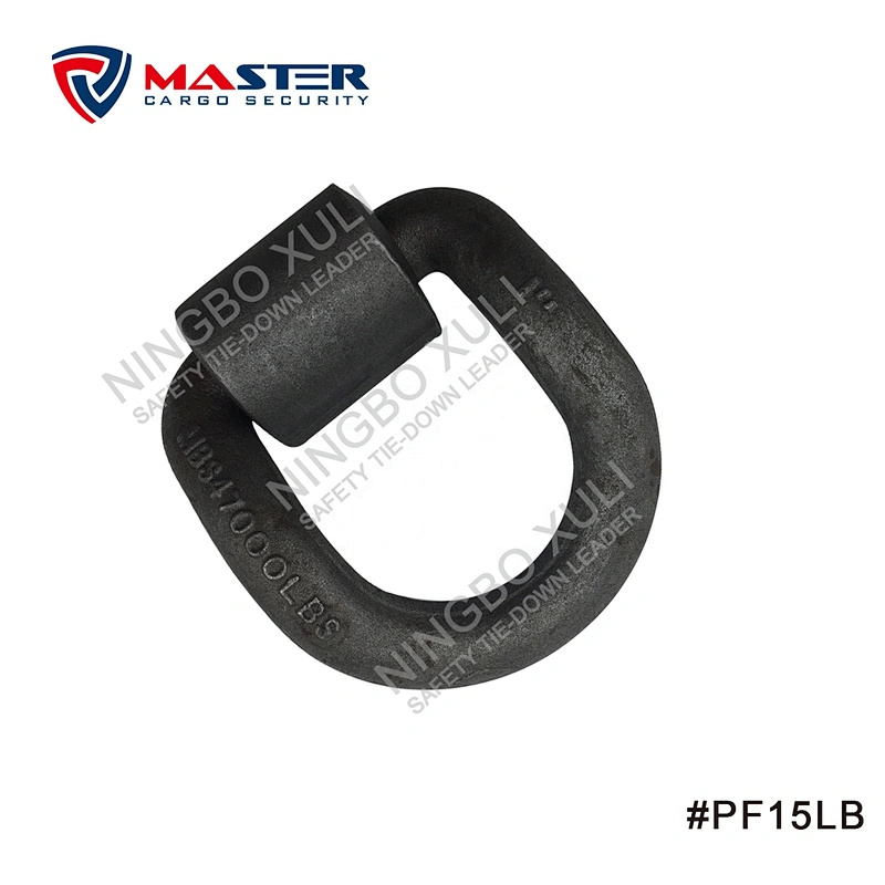 Weld-On Forged Mount Ring