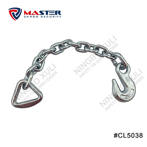 Chain Anchor with 2