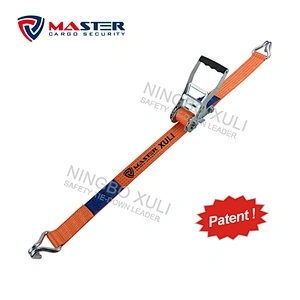 50mm x 5,000kgs step Release tensioner Ratchet Lashing strap