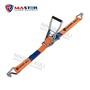 50mm x 4,000kgs reverse ergonomic ratchet lashing strap
