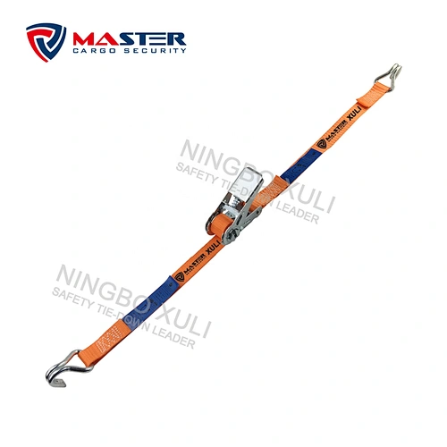25mm x 1,000kgs Standard Ratchet Lashing System