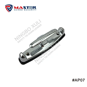 Chrome Cleat Anchor